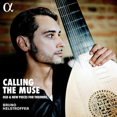 CALLING THE MUSE (LP)