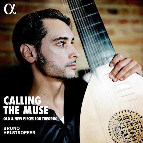 CALLING THE MUSE (LP)