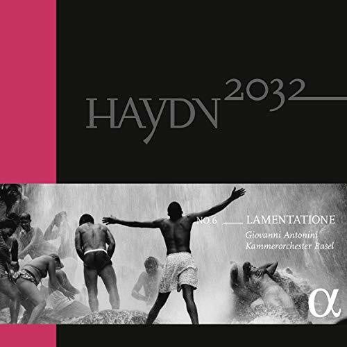 Haydn2032, No. 6: Lamentatione / Antonini, Basel Chamber Orchestra [Vinyl]