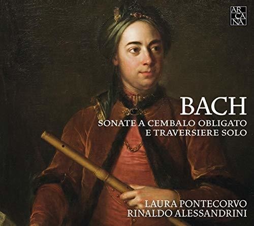 Bach: Sonate a cembalo obligato e traversiere solo