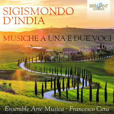 D'India: Musiche A Una E Due Voci