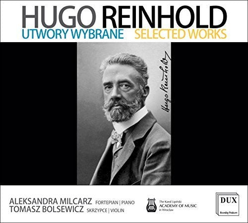 Reinhold: Selected Works / Milcarz, Bolsewicz