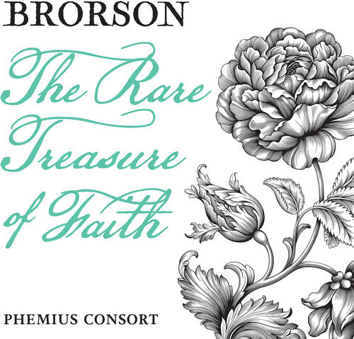 Brorson: The Rare Treasure of Faith