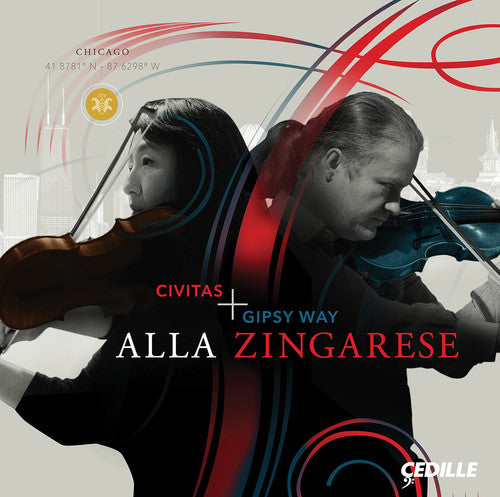 Alla Zingarese / Civitas Ensemble