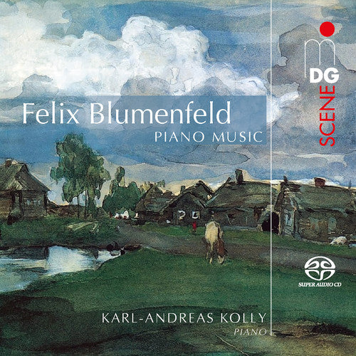 Blumenfeld: Piano Music / Kolly