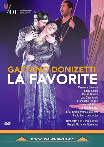 Donizetti: La favorite / Luisi, Maggio Musicale Fiorentino