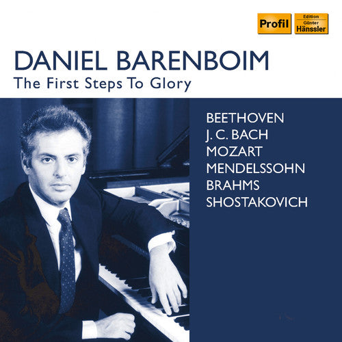 First Steps to Glory / Barenboim