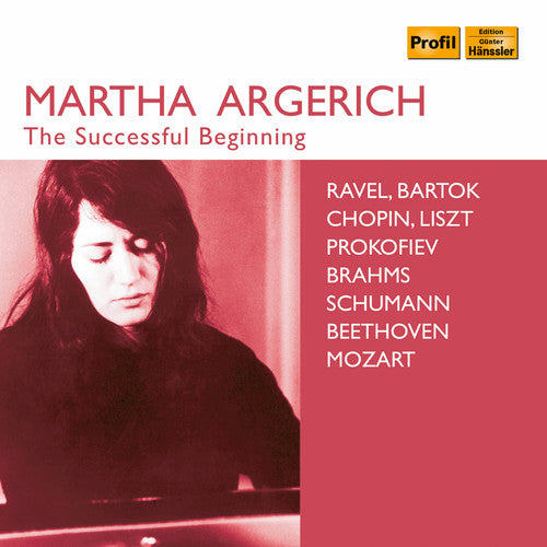 The Successful Beginning / Argerich