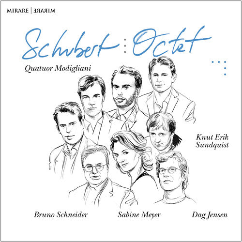 SCHUBERT: OCTET