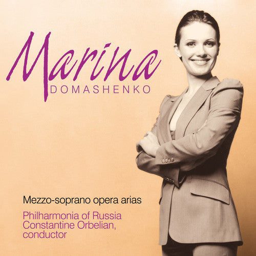 Opera Arias (Mezzo-soprano): Domashenko, Marina - CILEA, F.