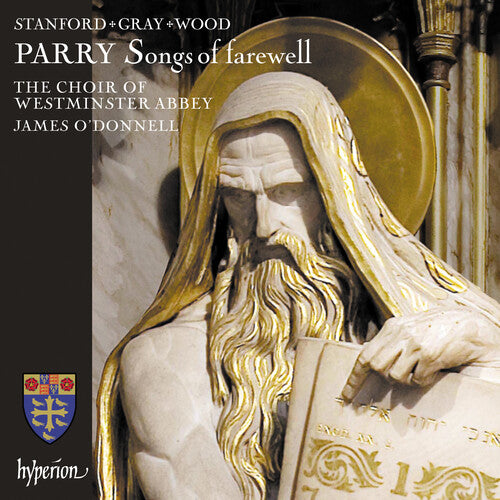 PARRY: SONGS OF FAREWELL