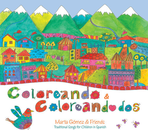 Coloreandro & Coloreado Dos / Marta Gomez & Friends