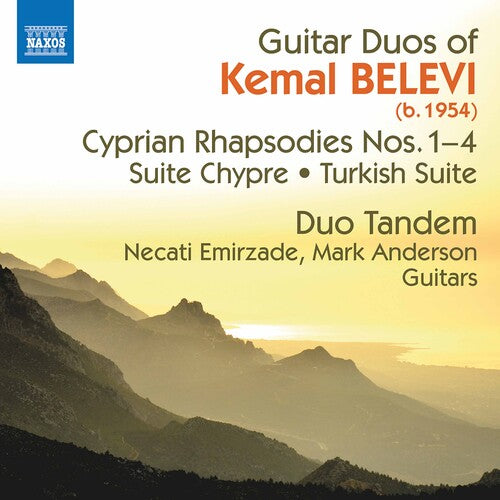 Belevi: Guitar Duos / Duo Tandem