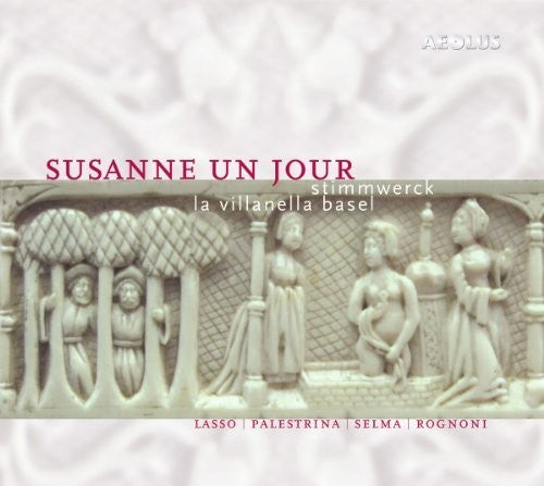 SUSANNE UN JOUR