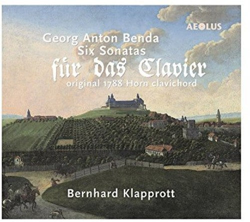 Benda: Six Sonatas