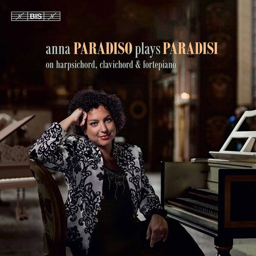 Anna Paradiso Plays Paradisi – ArkivMusic