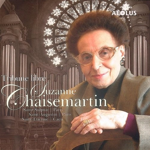 Suzanne Chaisemartin: Tribune Libre