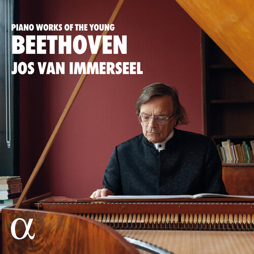 Beethoven: Piano Sonatas / Immerseel