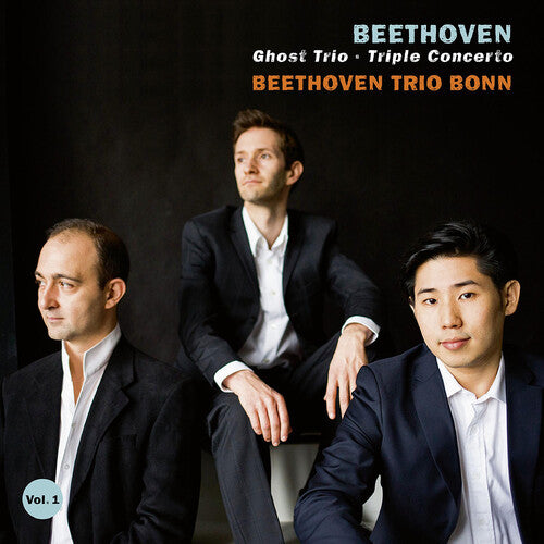 GHOST TRIO  TRIPLE CONCERTO