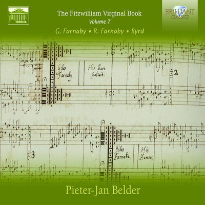 The Fitzwilliam Virginal Book, Vol. 7 / Belder