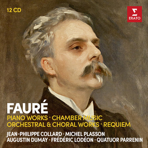 FAURE: PIANO WORKS & CHAMBER MUSIC