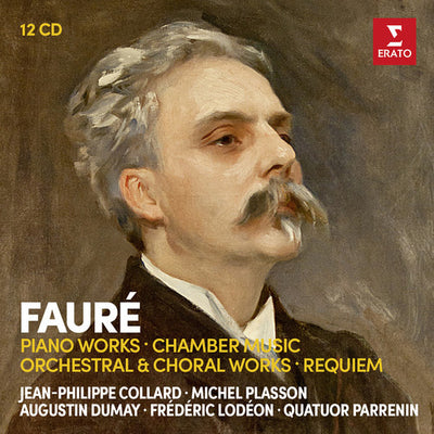 FAURE: PIANO WORKS & CHAMBER MUSIC