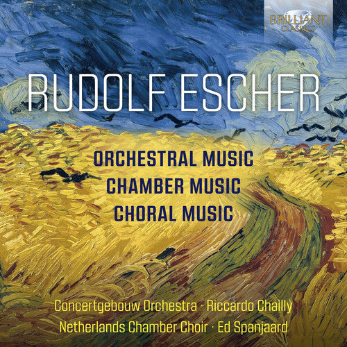 Escher: Orchestral, Chamber & Choral Music