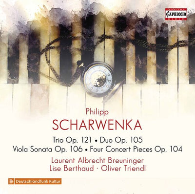 Schwarenka: Chamber Music / Triendl, Bertahud, Breuninger