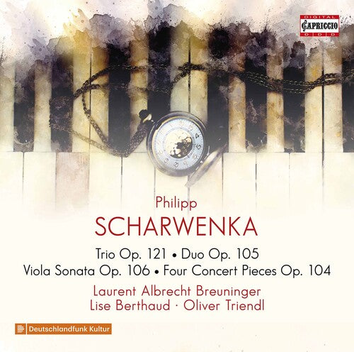 Schwarenka: Chamber Music / Triendl, Bertahud, Breuninger