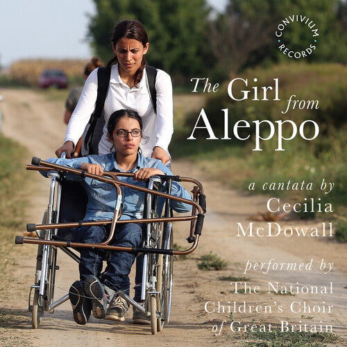 McDowall: The Girl from Aleppo