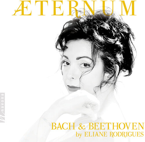 Bach & Beethoven: Aeternum / Rodrigues