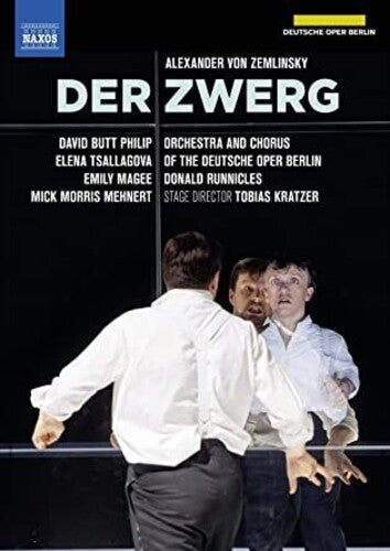 Zemlinsky: Der Zwerg / Runnicles, Deutsche Oper Berlin