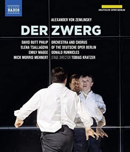 Zemlinsky: Der Zwerg / Runnicles, Deutsche Oper Berlin [Blu-ray]