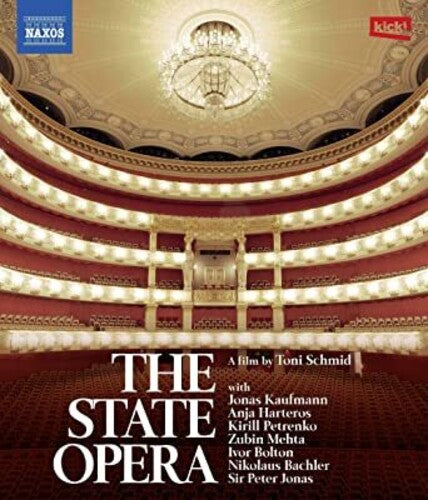 The State Opera / Various [Blu-ray]