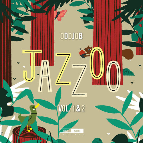 Jazzoo, Vol. 1 & 2