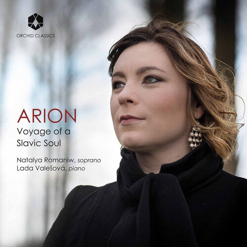 Arion: Voyage of a Slavic Soul / Romaniw, Valesova