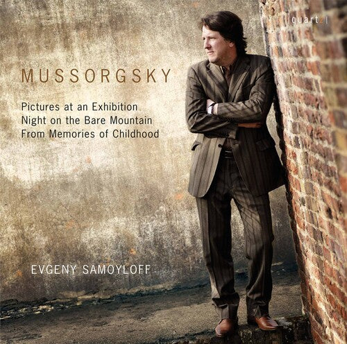 Mussorgsky: Pictures at an Exhibition / Samoyloff