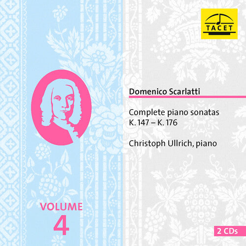 V4: COMPLETE PIANO SONATAS