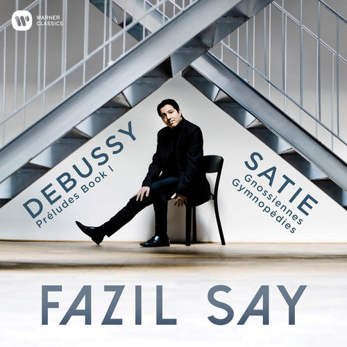DEBUSSY: PRELUDES SATIE: GYMNOPEDIES GNOSSIENNES