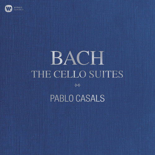 BACH: THE CELLO SUITES