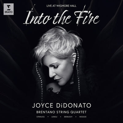 INTO THE FIRE (LIVE AT WIGMORE HALL)