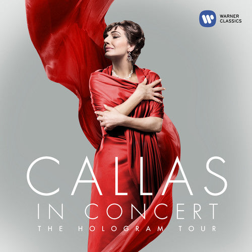 MARIA CALLAS IN CONCERT - THE