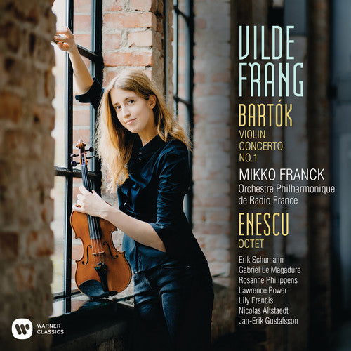 VIOLIN CONCERTO NO. 1, ENESCU: