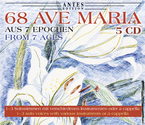 68 Ave Maria from 7 Ages / Various