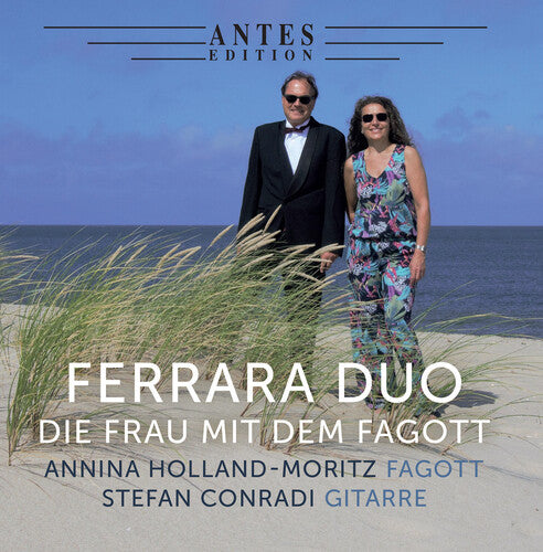 Die Frau mit dem Fagott / Ferrara Duo