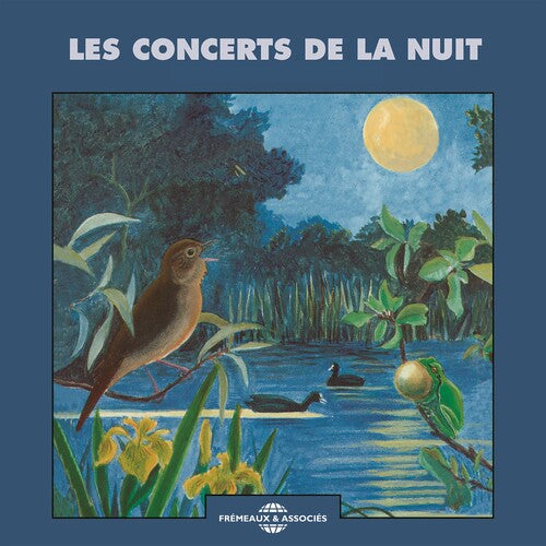 LES CONCERTS DE LA NUIT