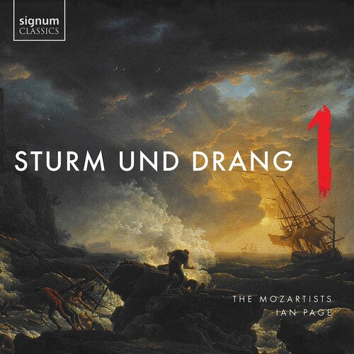 Sturm und Drang, Vol. 1 / Page, The Mozartists