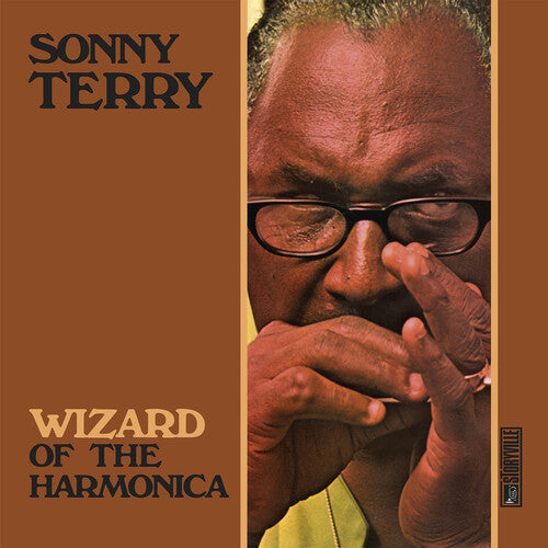 Wizard of the Harmonica [Vinyl]