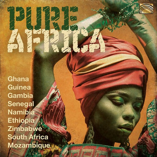 Pure Africa / Various