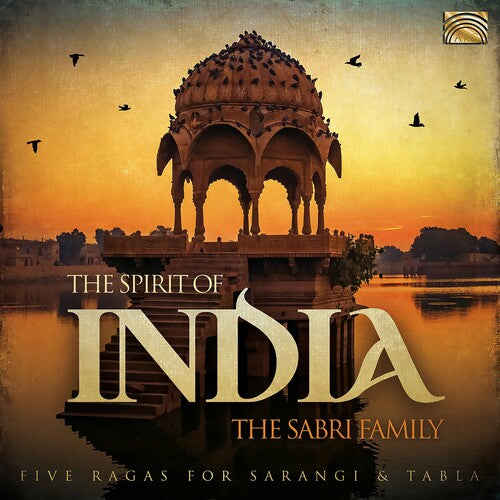 The Spirit of India / The Sabri Family